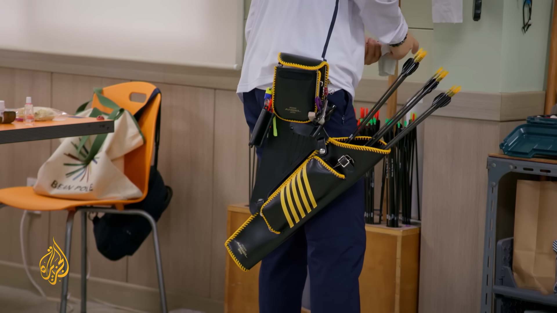韩国射箭队优势分析