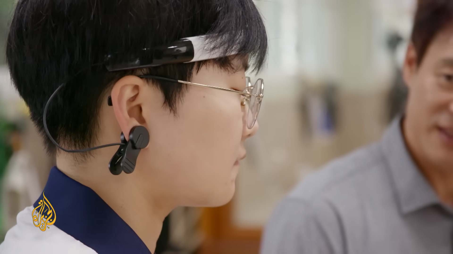 人工智能教练系统